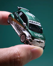 MINIGT 1/64 阿巴斯 595 LB-WORKS TY 版