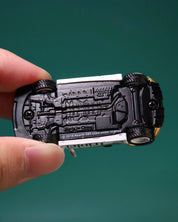 MINIGT 1/64 阿巴斯 595 LB-WORKS TY 版