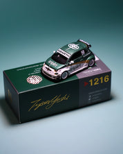 MINIGT 1/64 阿巴斯 595 LB-WORKS TY 版