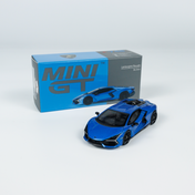 Lamborghini Revuelto Blu Eleos