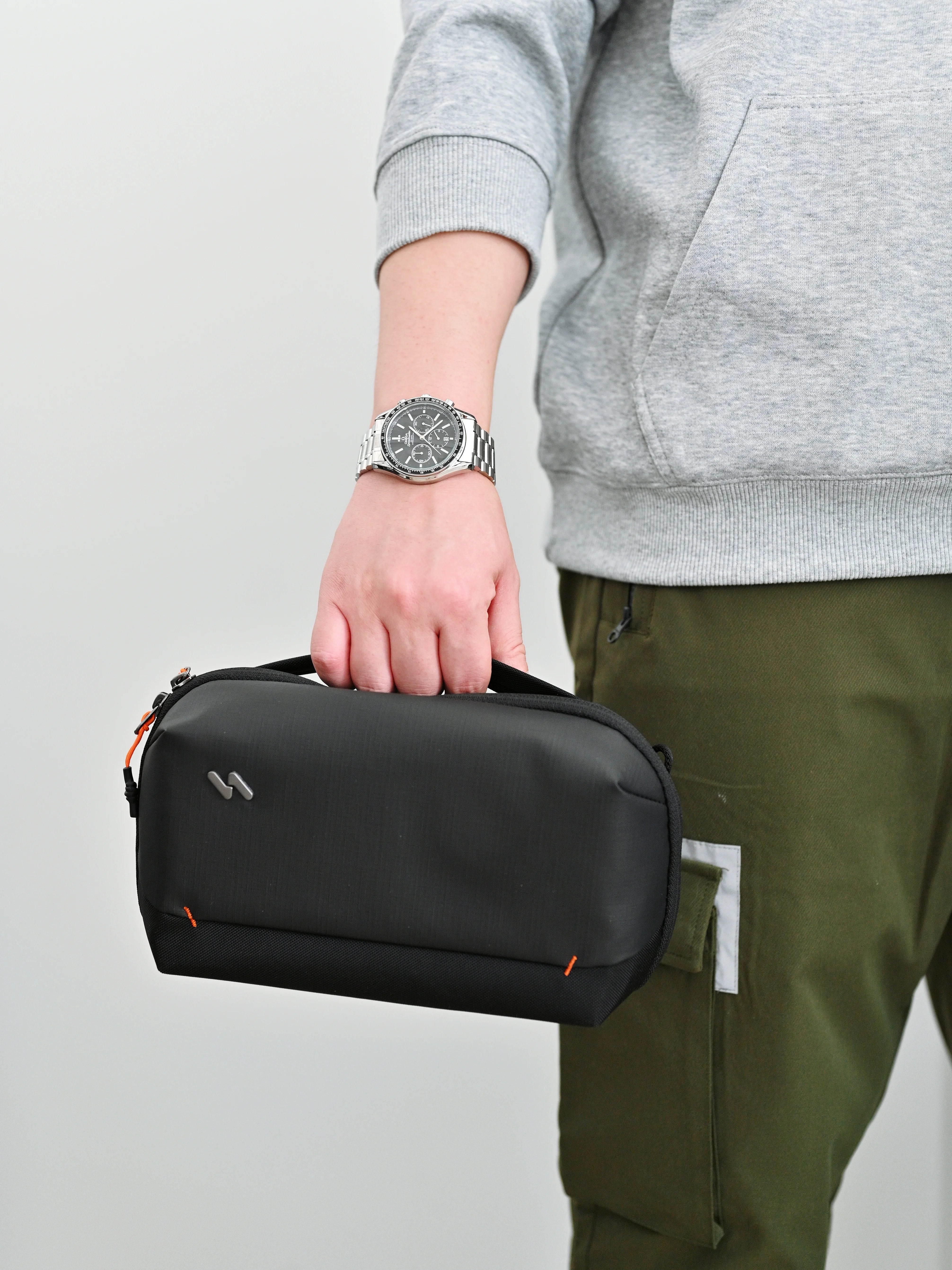 Inateck Accessories Bag - Travel without my beloved gadgets