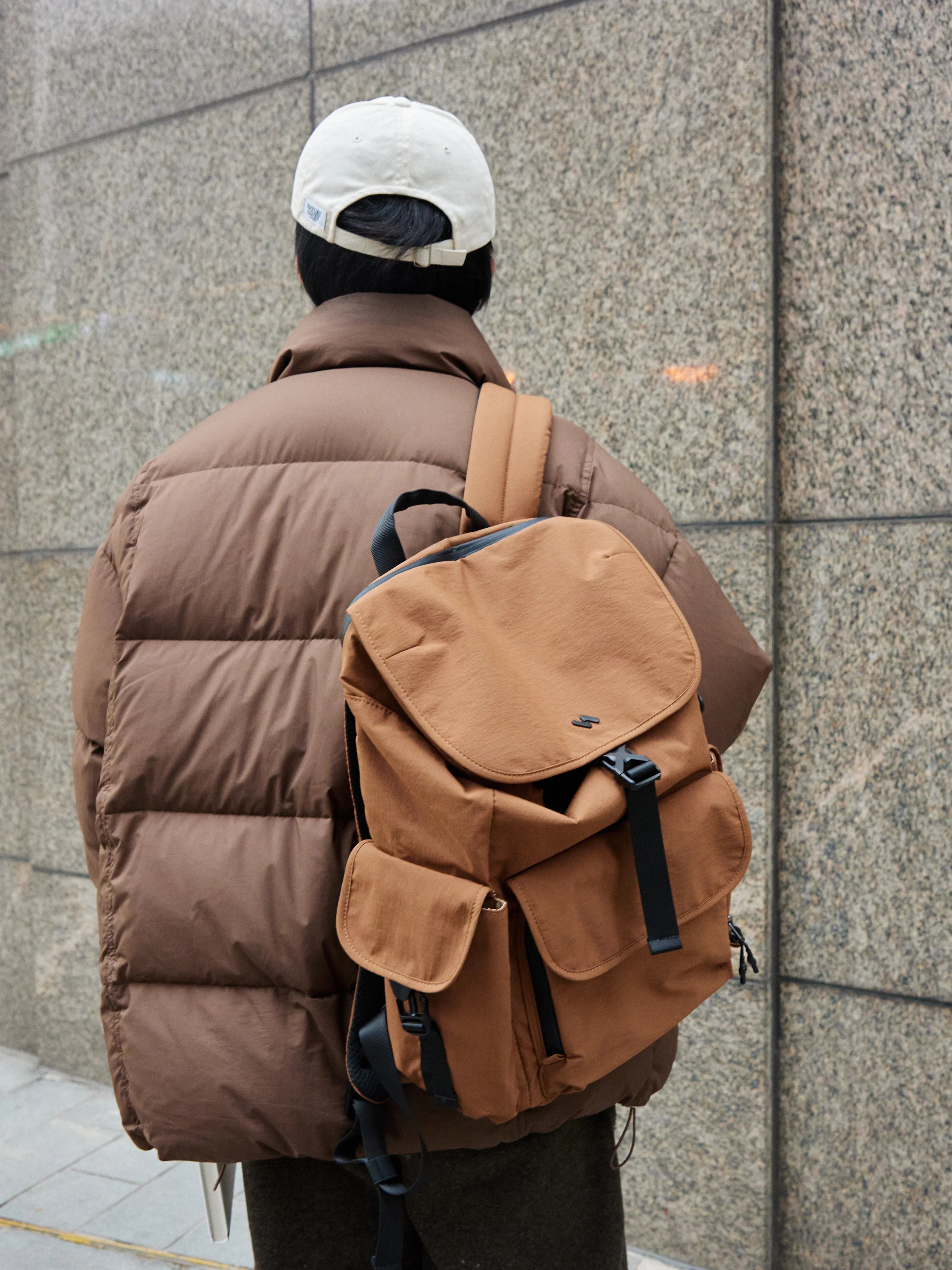 Inateck Bag | Lightweight Waterproof Dual-Shoulder Bag