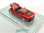 Stance Hunters, 1/64 Scale Diecast Car Model
