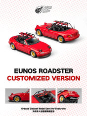 Micro Turbo 1/64 MX5