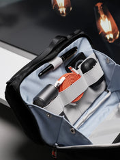 Flip Bag EDC | The essential digital storage bag - ABM34_black