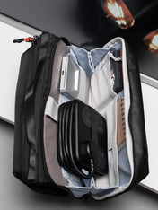 Flip Bag EDC | The essential digital storage bag - ABM34_black