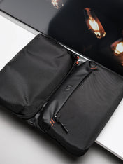 Flip Bag EDC | The essential digital storage bag - ABM34_black