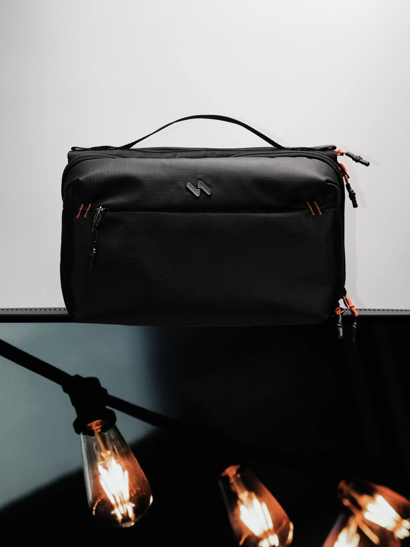 Flip Bag EDC | The essential digital storage bag - ABM34_black