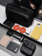 Flip Bag EDC | The essential digital storage bag - ABM34_black