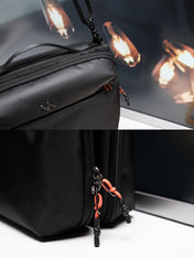 Flip Bag EDC | The essential digital storage bag - ABM34_black