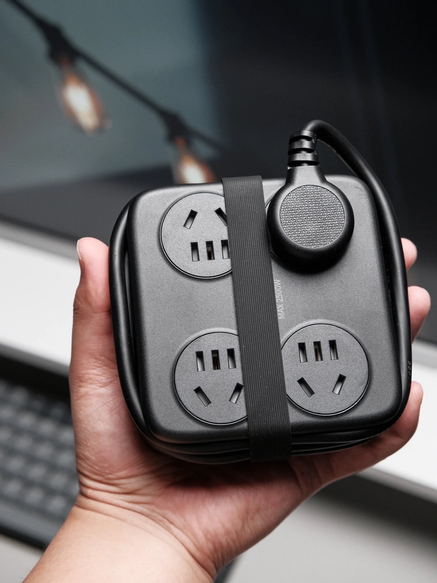 Flip Bag EDC | The essential digital storage bag - ABM34_black