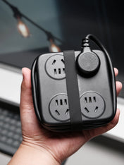 Flip Bag EDC | The essential digital storage bag - ABM34_black