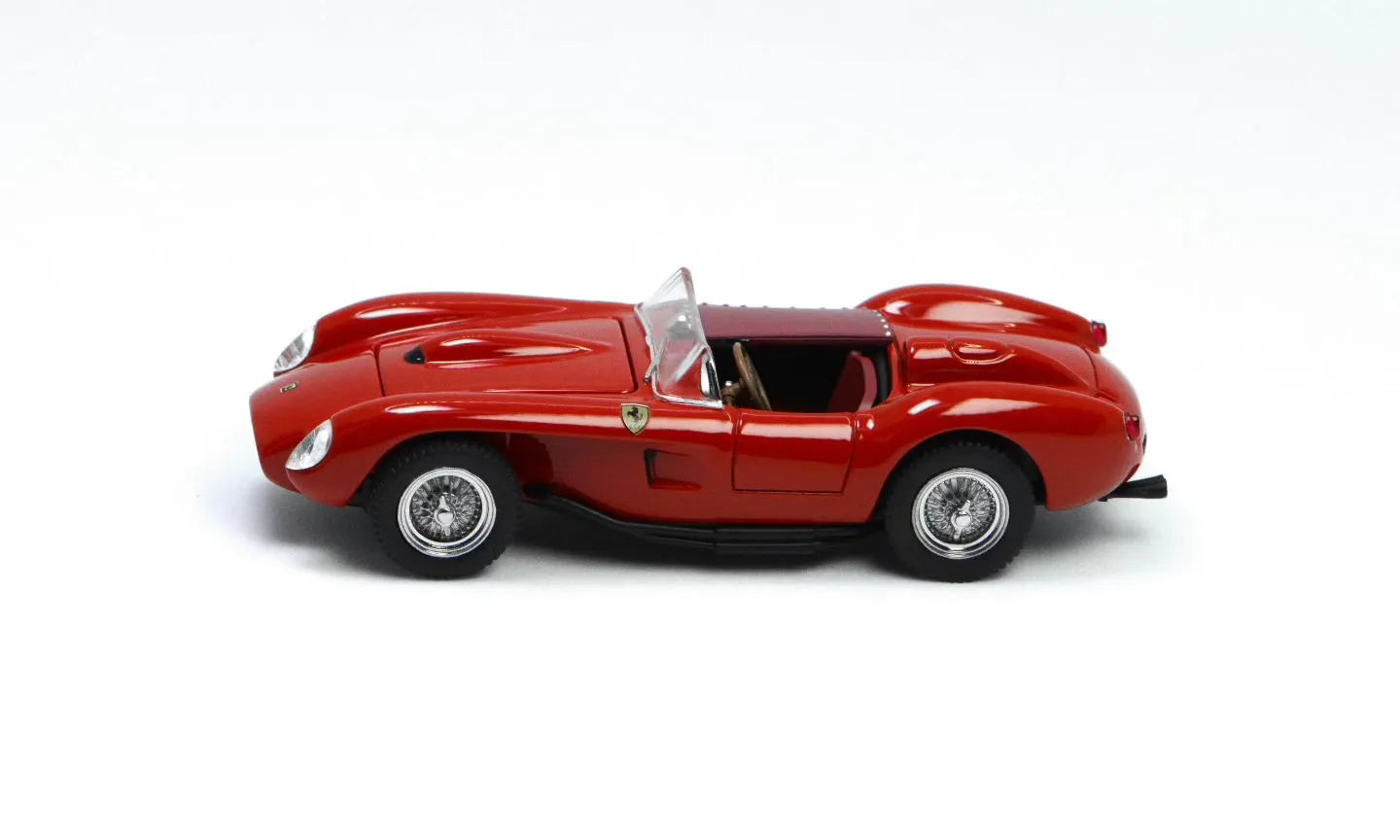 GDCC 1/64 Ferrari 250TR Red Limited 399