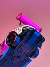 STAR RACE - 1/64 Porsche 911 GT3 Iron Dames livery 24 Hours of Le Mans