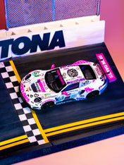 STAR RACE - 1/64 Porsche 911 GT3 Iron Dames livery 24 Hours of Le Mans