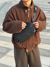 Shoulder Bag | A stylish bag that fits almost everything