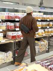 Shoulder Bag | A stylish bag that fits almost everything