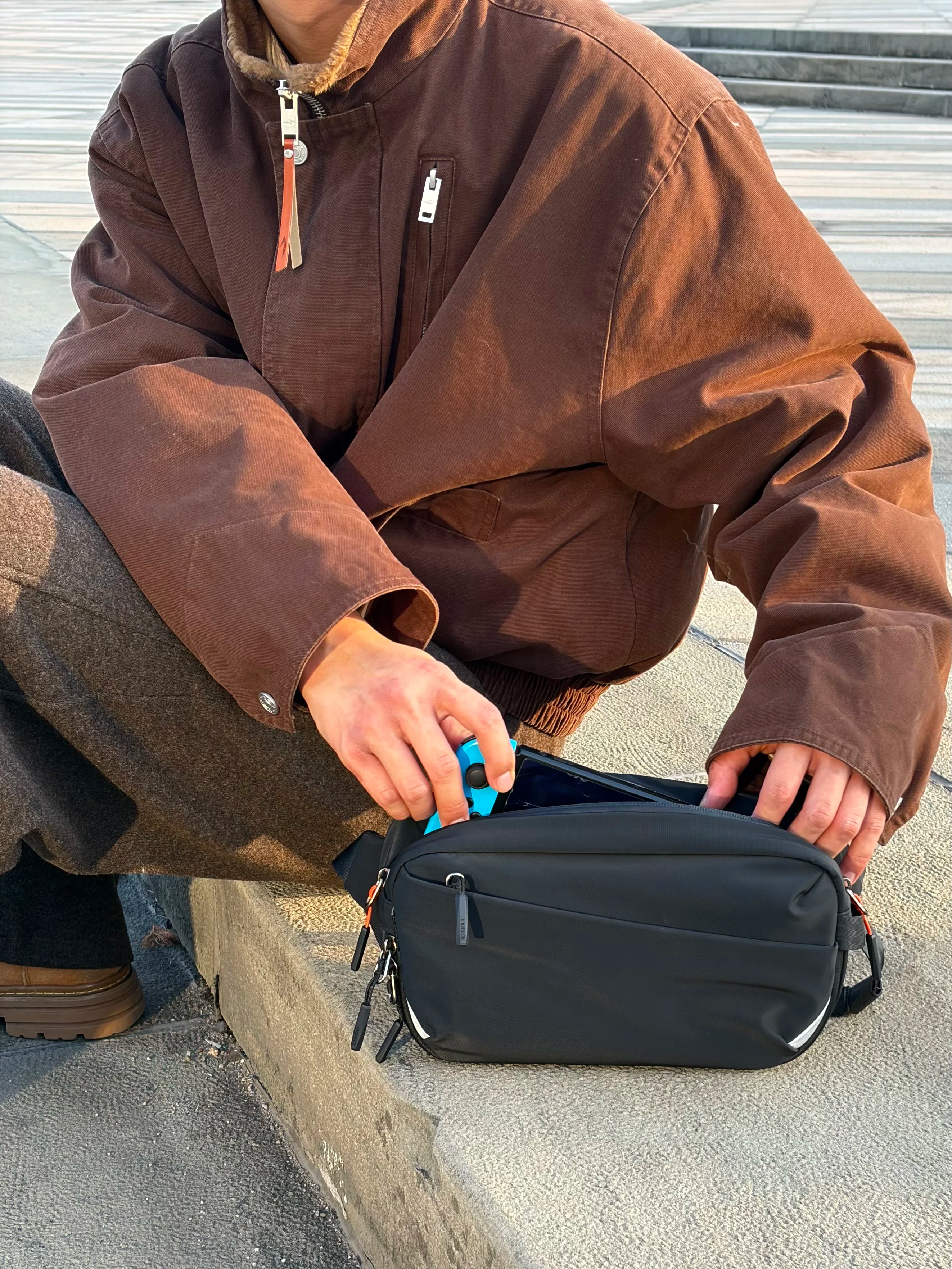 Shoulder Bag | A stylish bag that fits almost everything