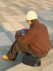 Shoulder Bag | A stylish bag that fits almost everything