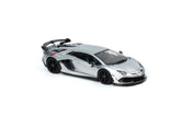 HH 1:64 Licensed Lamborghini product, Aventador SVJ LP770-4