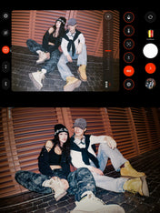 Fotorgear COB light for Smartphone