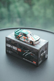 KaidoHouse x Mini GT 宝马 M3 KAIDO WORKS LARRY CHEN V1 美国独占