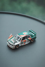 KaidoHouse x Mini GT 宝马 M3 KAIDO WORKS LARRY CHEN V1 美国独占