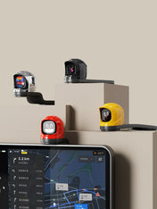 Snap! Your Mangogo with solar-powered