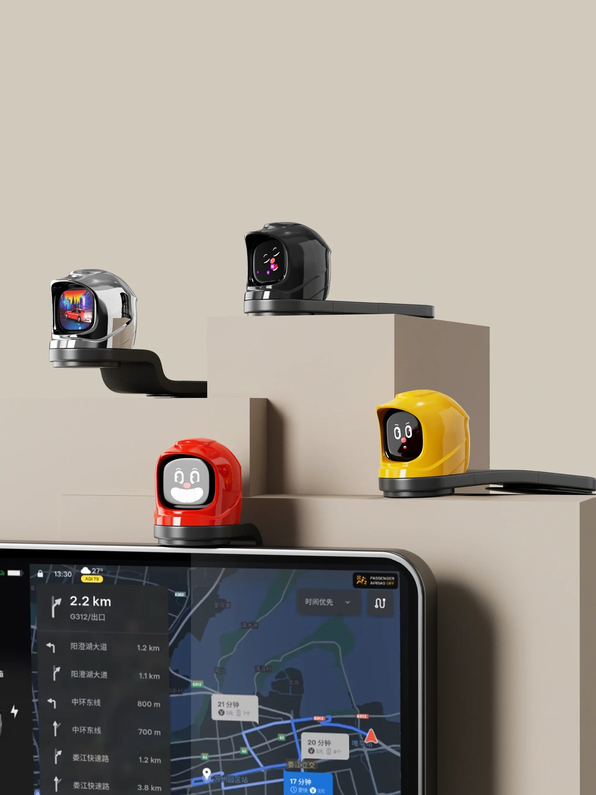 Snap! Your Mangogo with solar-powered