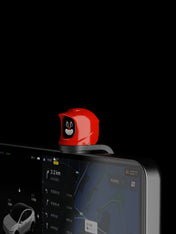 Snap! Your Mangogo with solar-powered