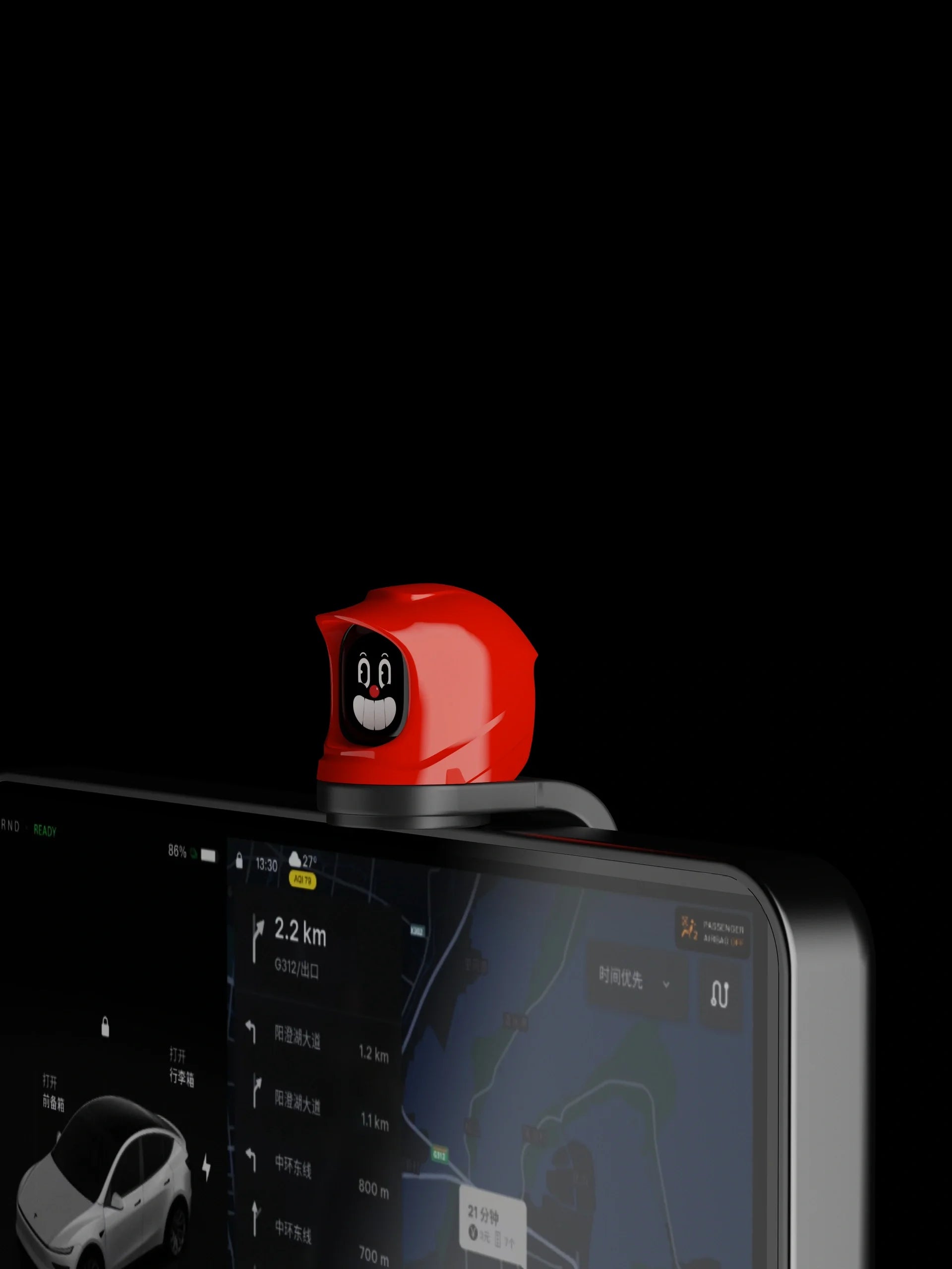 Snap! Your Mangogo with solar-powered