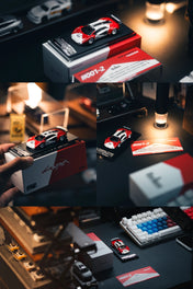 Time Micro x PSC DESIGN 1:64 Countach "V" Marlboro Livery TM647703