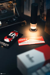 Time Micro x PSC DESIGN 1:64 Countach "V" Marlboro Livery TM647703