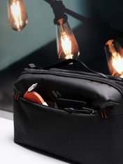 Flip Bag EDC | The essential digital storage bag - ABM34_black