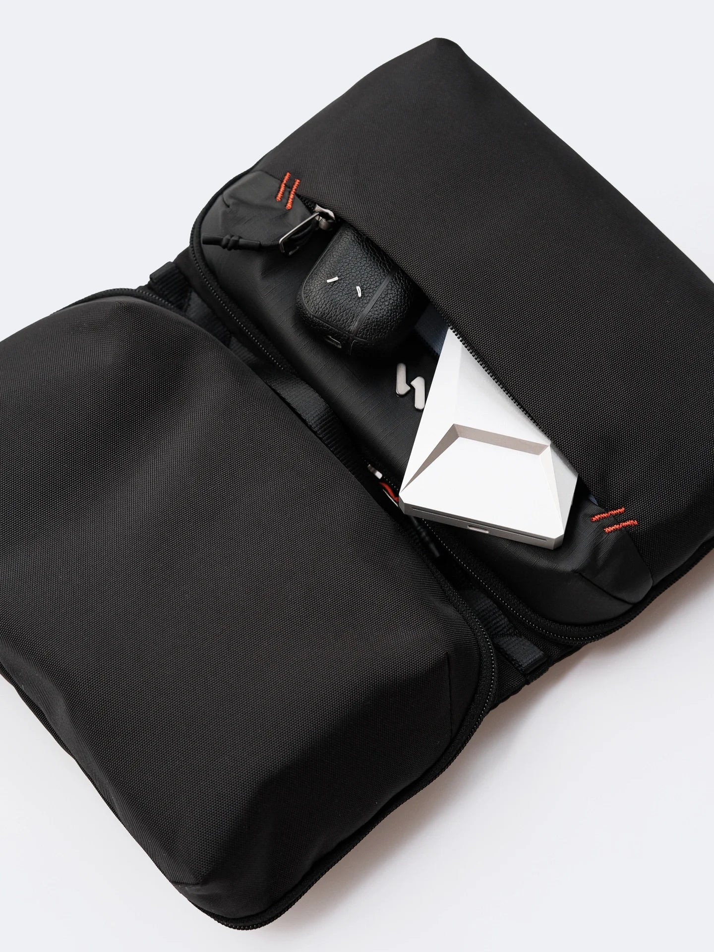 Flip Bag EDC | The essential digital storage bag - ABM34_black