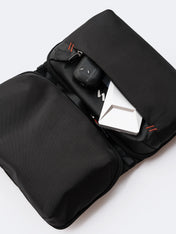 Flip Bag EDC | The essential digital storage bag - ABM34_black
