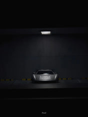 TIME MICRO X PSC DESIGN 1:64 Cyberpunk Countach Singapore Limited Edition