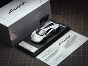 TIME MICRO X PSC DESIGN 1:64 Cyberpunk Countach Singapore Limited Edition