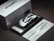 TIME MICRO X PSC DESIGN 1:64 Cyberpunk Countach Singapore Limited Edition