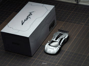 TIME MICRO X PSC DESIGN 1:64 Cyberpunk Countach Singapore Limited Edition
