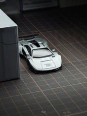 TIME MICRO X PSC DESIGN 1:64 Cyberpunk Countach Singapore Limited Edition