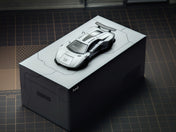 TIME MICRO X PSC DESIGN 1:64 Cyberpunk Countach Singapore Limited Edition