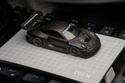 HKM 1:64 PORSCHE 911 (992) GT3 R Rennsport - Grey
