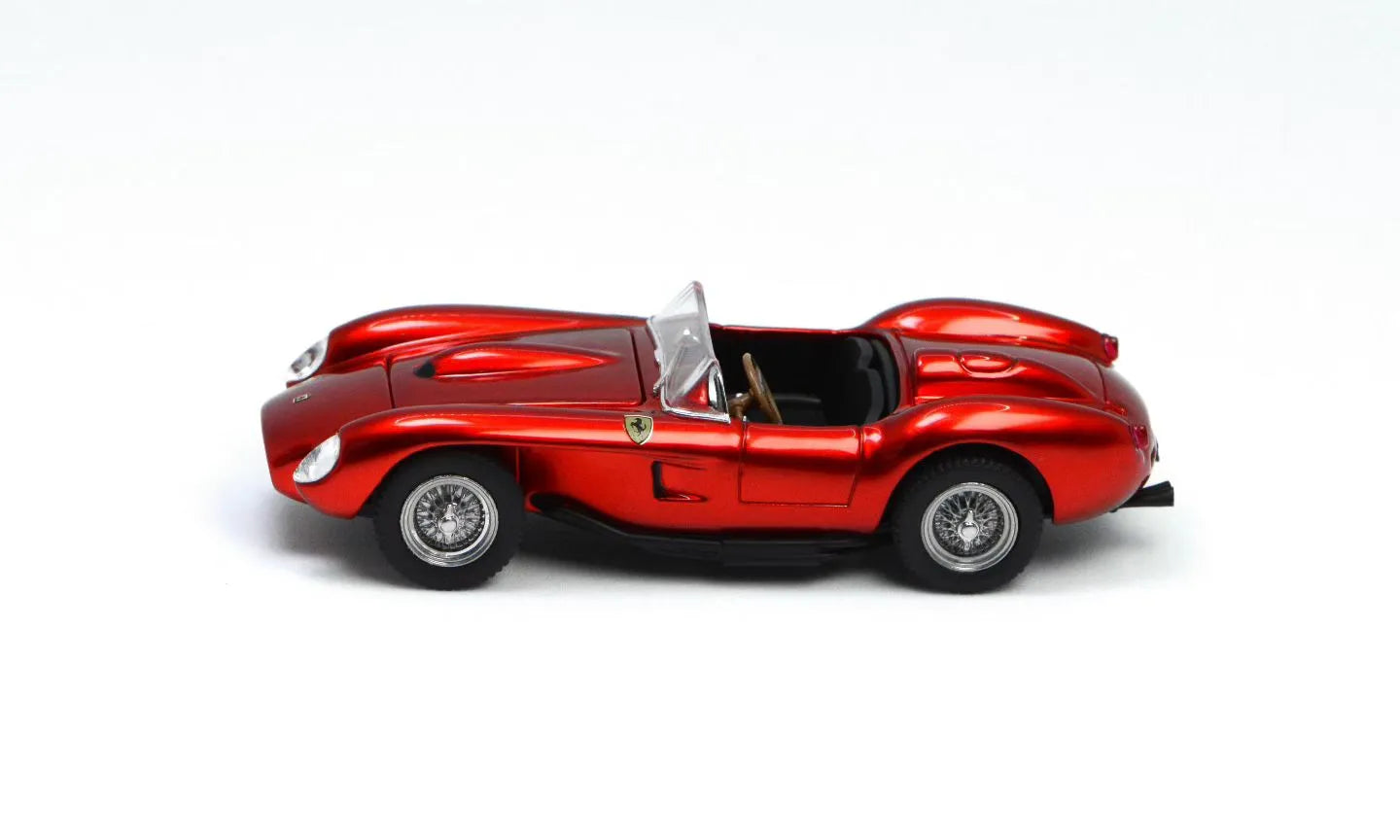 GDCC 1/64 Ferrari 250TR Red Limited 399