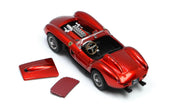 GDCC 1/64 Ferrari 250TR Red Limited 399