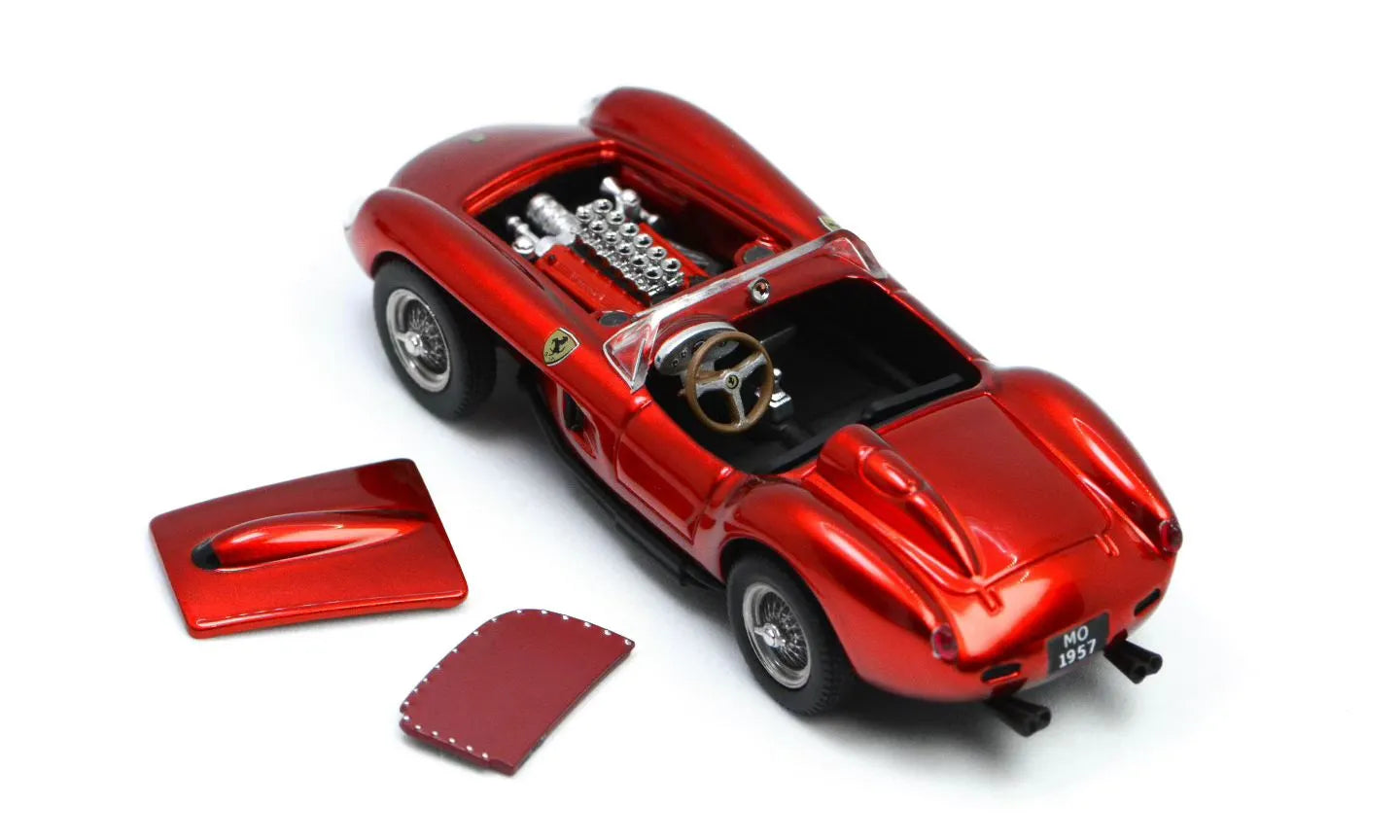 GDCC 1/64 Ferrari 250TR Red Limited 399
