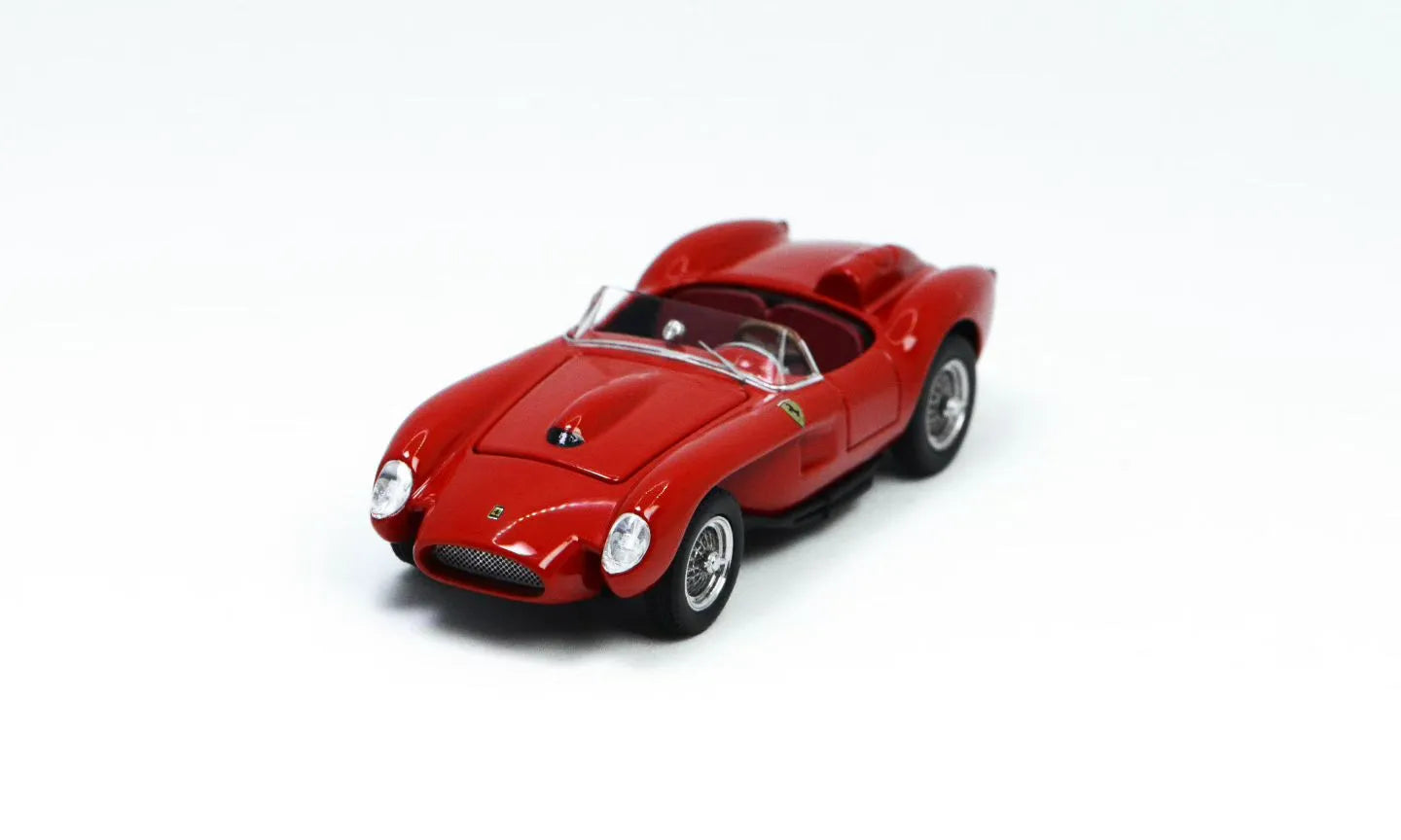 GDCC 1/64 Ferrari 250TR Red Limited 399