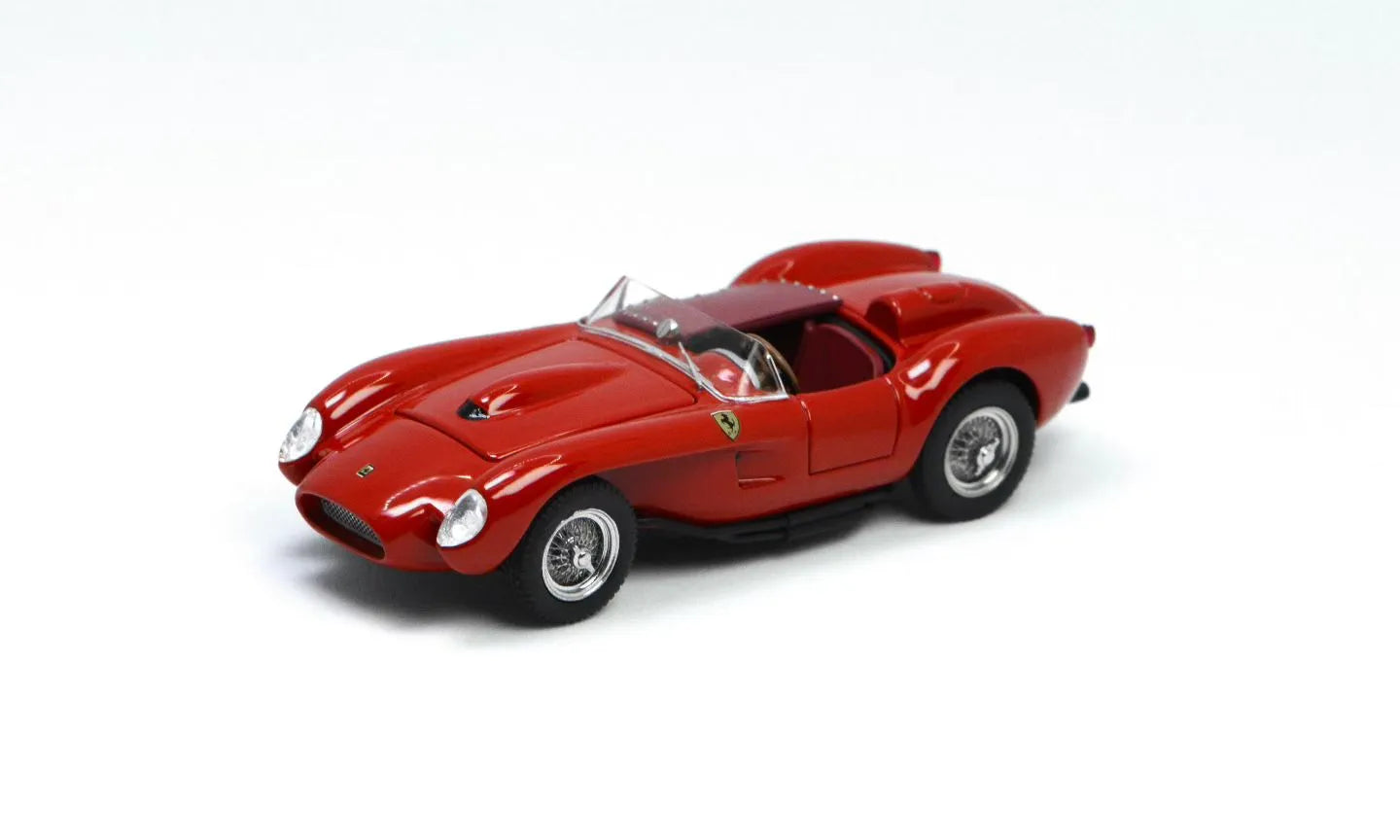 GDCC 1/64 Ferrari 250TR Red Limited 399