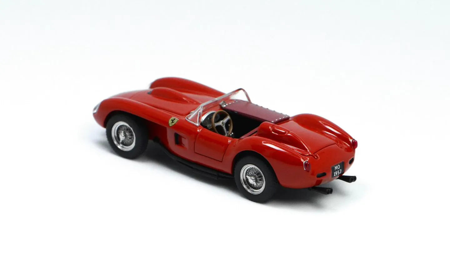 GDCC 1/64 Ferrari 250TR Red Limited 399