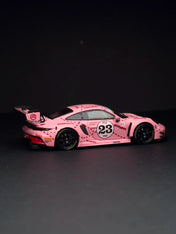 Star Race 1:64 Porsche 911 GT3 R - Pink Pig